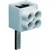Image de Hager KF82A Connecteur de fil 2 Blanc (KF82A)