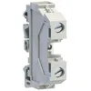 Image de Borne De Passage-phase. 16mm². 400v/76a. Connection À Vis Hager Kxa16l