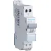 Image de Disjoncteur Phase+ Neutre 16A 3kA Courbe C connexion automatique SanVis 1 Module