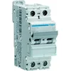 Image de Hager - Disjoncteur 2 Pôles - 16a - 6ka - Courbe C - Vis / Vis