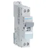Image de Disjoncteur 1p+n 6-10ka Courbe C 10a 1 Module Hager Nft710