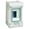 Image de Hager VE103D Elektrische Verteilungsplatine (VE103D)
