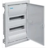 Image de Répartiteur Volta UPV IP30 2R/ 24M porte blanche Hager VU24NE