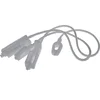 Image de FAGOR / BRANDT - Câble pour charnière de porte - SET 2ST. - 32X3511