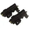 Image de Balais Charbon Moteur Equipes Ceset X2 Pour Lave Linge...