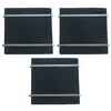 Image de Brandt - Lot De 3 Filtres A Charbon 240 X 220 M/m Pour Four Sauter - 74x0998