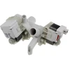 Image de Brandt - Pompe De Vidange Avec Recirculation Pour Lave Linge ...