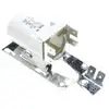 Image de Brandt   Filtre Antiparasites 0,1  f Pour Lave-vaisselle Indesit   Réduit Les Interférences Électriques   Installation Facile   As0022056