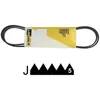 Image de Courroie 1281 5pje Pour Lave Linge Vedette - As0033204