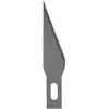 Image de 0-11-411 Lame De Scalpel À Angle Aigu Hobby Carte 3 Lames - Stanley