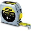 Image de Mètre ruban Powerlock 5mx19mm lecture directe - STANLEY - 0-33-932
