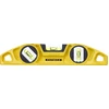 Image de Black & Decker Niveau torpille FatMax longueur 220mm 3 fioles magnétique Alu Stanley - 0-43-603