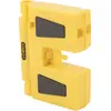 Image de STANLEY Stanley 0-47-720 Niveau de poste 18 cm