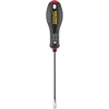 Image de Stanley - Tournevis Plat Large Fatmax Avec Écrou 6 Pans 6,5 Mm X 150 Mm