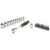 Image de Stanley - Fatmax Jeu De Cliquet Et Douilles 1/4' - Fmmt82679-0