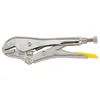 Image de Pince étau à bec plat STANLEY 225 mm - 0-84-811