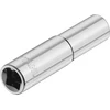 Image de Stanley HTS 1/4 6-Kant Schmale Stecknuss 7 mm