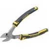 Image de Fatmax Pince Coupante Diagonale De Mécanicien 160mm 0-89-860 - Stanley