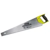 Image de Stanley   Scie À Bois Pour Menuisier 380 Mm   Lame En Acier Spécial 12 Dents/pouce   Affûtage Double Biseau Réaffûtable   Poignée Bi-matériau Électrosoudé