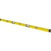 Image de Niveau Tubulaire - 180 cm - 3 Fioles - FATMAX - STANLEY, 1-43-572