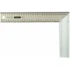 Image de Stanley - Equerre Menuisier - Graduation Recto-verso Classe Ii - 250 Mm - Acier Inoxydable 1-45-685
