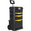 Image de Servante Modulo 2 en 1 - Boite à Outils Touchlatch à Tiroir - STANLEY, STST1-70344
