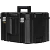 Image de Mallette - Grand Volume - 44 x 33 x 30 cm - 23 L - PRO-STACK FATMAX - STANLEY, FMST1-71971