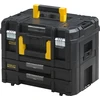 Image de STANLEY Kit malette + malette 2 tiroirs PRO-STACK FatMax