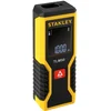 Image de Stanley TLM50 Mètre laser portable Noir, Rouge, Jaune 15 m