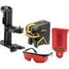 Image de STANLEY Niveau laser croix + 2 points - SCPR2 FatMax