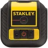 Image de Tecnoweld - Stanley Niveau Laser Croix Cubix Rouge + Equerrage Cross90 - Stht77502-1