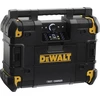 Image de DeWalt DWST1-81078 Radio 18V XR DAB+/FM/Bluetooth TSTAK koffer