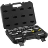 Image de STANLEY Coffret de douilles 3/8" - Jeu de 45 pièces