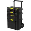 Image de Stanley STST83319-1 étui pour équipements Valise sur roulette Noir, Jaune - Neuf