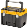 Image de Coffret TSTAK IP54 - grande contenance avec organiseur supérieur et longue poignée DEWALT DWST83343-1