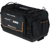 Image de Dewalt   Sac À Outils 56 Cm Toughsystem 2.0   Tissu 1680d Anti-salissures   Ouverture 360°   Fond Imperméable Pour Chantiers Difficiles