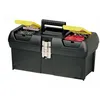 Image de STANLEY 1-92-065 1-92-065 Tool box Plastic Black, Yellow