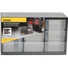 Image de BLACK+DECKER Black & Decker 1-93-978 boîte pour petites pièces/outils Plastique, polypropylène