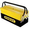 Image de STANLEY 1-94-738 CANTILEVER Tool box (empty) Metal Yellow, Black
