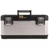 Image de Boîte à outils FatMax argentée 584 x 293 x 295 mm Stanley | 3253561956164