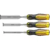 Image de Stanley - Kit De Ciseaux À Bois ® Fatmax® 3 Pièces, Largeur De Lame (mm) : 12/18/25