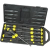 Image de Stanley HTS Schraubendreher-Set CushionGrip, PZ