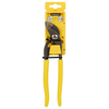 Image de Stanley   Pince Multiprise 240 Mm   Mâchoires Trempées   Crémaillère 7 Positions   Poignées Antidérapantes En Pvc   Protection Électrique