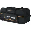 Image de Sac de voyage DEWALT avec roulettes et poignée télescopique Design MCLAREN (Duffle Bag)
