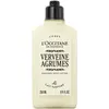 Image de L'Occitane Verveine Agrumes, pour femmes, soin universel pour la peau, hydratant, 250 ml, flacon, lait