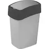 Image de Curver Poubelle 10 L Graphite