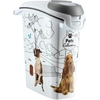 Image de Curver Récipient de conservation des aliments 20Kg Petlife 54L
