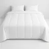 Image de Couette tempérée Toutes saisons - 2 personnes 240 x 260 - 12997