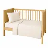 Image de Couette bébé tempérée Coton bio - 80 x 120 - 13037