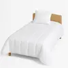 Image de Couette Chaude Coton Percale - 1 personne 140 x 200 - 13050